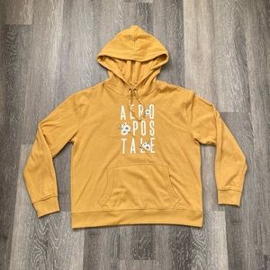 Aeropostale XL Yellow